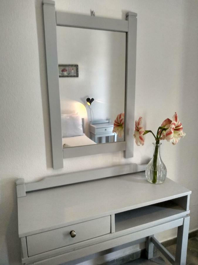 Galaxy Apartments Alikí Kültér fotó