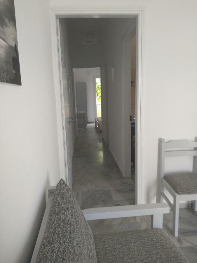 Galaxy Apartments Alikí Kültér fotó