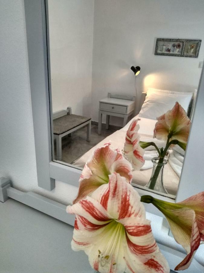 Galaxy Apartments Alikí Kültér fotó